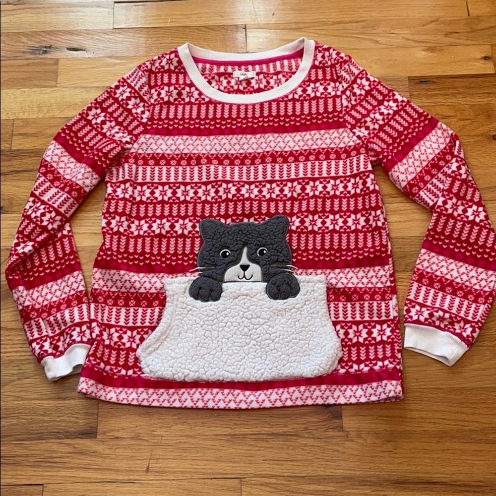 Layla Kitten Top